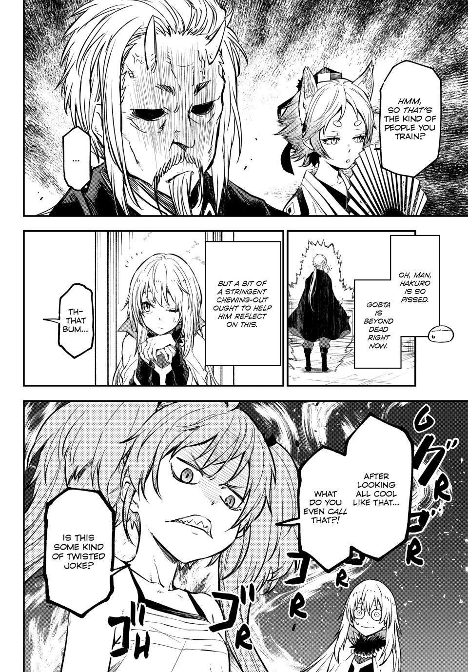 That Time I Got Reincarnated as a Slime, Chapter 115 image 14